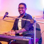 Anjatiana Andrianoroarivo, un Virtuose du Piano Anjatiana Andrianoroarivo, un Virtuose du Piano