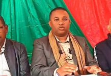 La Démission du Chef de District D’Arivonimamo Réclamée La Démission du Chef de District D’Arivonimamo Réclamée