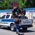 Mouvement Gen Z: Sécurité Renforce la Répression Mouvement Gen Z: Sécurité Renforce la Répression