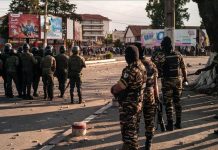 Présidence Dénonce Tentative de Prise de Pouvoir Illégale Présidence Dénonce Tentative de Prise de Pouvoir Illégale