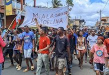 Mouvement Gen Z: Contestation Amplifiée À Antsiranana Mouvement Gen Z: Contestation Amplifiée À Antsiranana