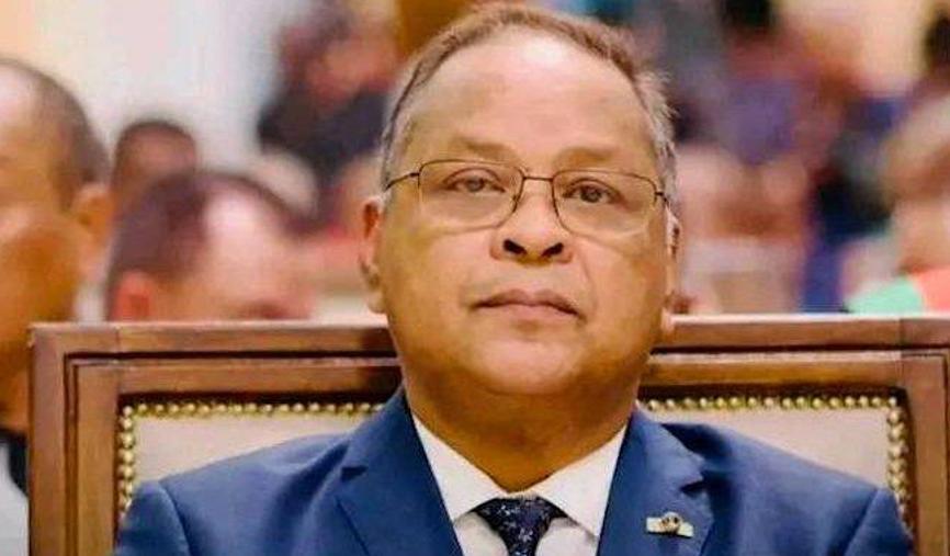 Herintsalama Rajaonarivelo Nommé Premier Ministre
