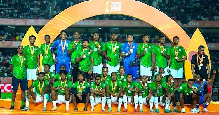 CHAN 2025: les Barea Dénoncent la Réduction de leur Primes CHAN 2025: les Barea Dénoncent la Réduction de leur Primes