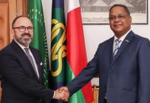 France Réaffirme Son Attachement à Madagascar France Réaffirme Son Attachement à Madagascar
