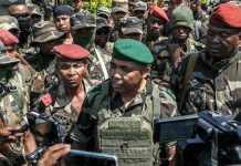 Légitimité Fragile, Risques D’Escalade à Madagascar Légitimité Fragile, Risques D’Escalade à Madagascar