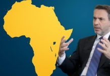 Alparslan Bayraktar et la Tentation Turque en Afrique Alparslan Bayraktar et la Tentation Turque en Afrique