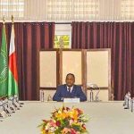 Premier Conseil du Gouvernement de la Refondation Premier Conseil du Gouvernement de la Refondation