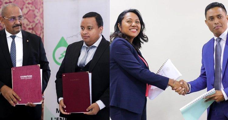 Eau et Électricité Appellent À la Collaboration Eau et Électricité Appellent À la Collaboration