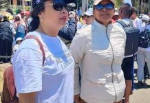 Rinah Rakotomanga et Marie Michelle sous Interdiction Rinah Rakotomanga et Marie Michelle sous Interdiction