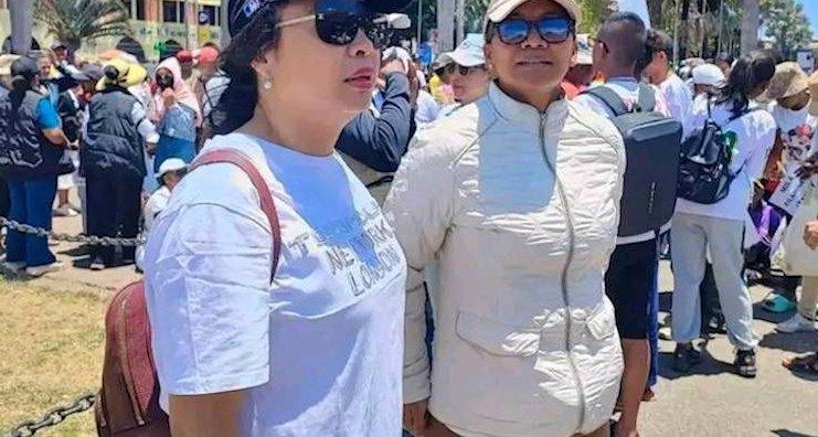 Rinah Rakotomanga et Marie Michelle sous Interdiction Rinah Rakotomanga et Marie Michelle sous Interdiction