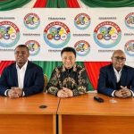 Le Parti TIM Quitte la Plateforme Firaisankina Le Parti TIM Quitte la Plateforme Firaisankina