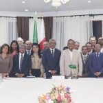 Rencontre entre le Gouvernement et le Secteur Privé Rencontre entre le Gouvernement et le Secteur Privé