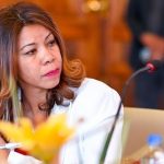 Refondation de la Justice: Fanirisoa Ernaivo À la Hauteur Refondation de la Justice: Fanirisoa Ernaivo À la Hauteur