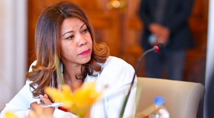 Refondation de la Justice: Fanirisoa Ernaivo À la Hauteur Refondation de la Justice: Fanirisoa Ernaivo À la Hauteur