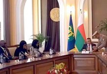 Madagascar se Retire de la Présidence Tournante de la SADC Madagascar se Retire de la Présidence Tournante de la SADC