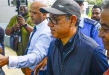 L’Étau se Resserre Autour de Ravatomanga à Maurice L'Étau se Resserre Autour de Ravatomanga à Maurice