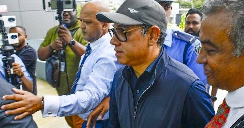 L'Étau se Resserre Autour de Ravatomanga à Maurice L'Étau se Resserre Autour de Ravatomanga à Maurice