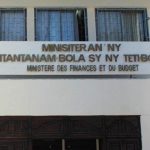 MinistèRe des Finances: Six Hauts Responsables Limogés MinistèRe des Finances: Six Hauts Responsables Limogés