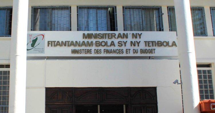 MinistèRe des Finances: Six Hauts Responsables Limogés MinistèRe des Finances: Six Hauts Responsables Limogés