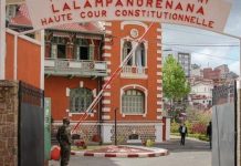 La HCC Ouvre la Voie à un Report du Scrutin Présidentiel La HCC Ouvre la Voie à un Report du Scrutin Présidentiel