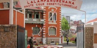 La HCC Ouvre la Voie à un Report du Scrutin Présidentiel La HCC Ouvre la Voie à un Report du Scrutin Présidentiel