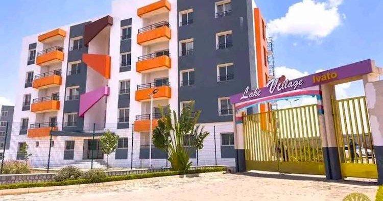 Logements du Lake Village pour Étudiants D'Antananarivo Logements du Lake Village pour Étudiants D'Antananarivo