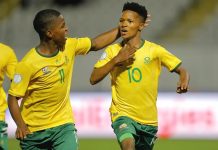 Afrique du Sud Bat L’Italie en Huitièmes U17 Afrique du Sud Bat L’Italie en Huitièmes U17