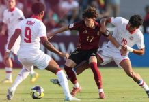Coupe U17: Tunisie Battue et Suspendue au Classement Coupe U17: Tunisie Battue et Suspendue au Classement