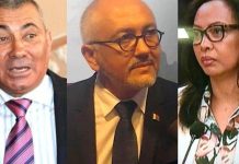 Proches de Rajoelina sous Surveillance du Régime Proches de Rajoelina sous Surveillance du Régime