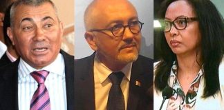 Proches de Rajoelina sous Surveillance du Régime Proches de Rajoelina sous Surveillance du Régime