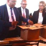 Deux Étrangers Arrestés pour Tentative de Coup D’État Deux Étrangers Arrestés pour Tentative de Coup D'État