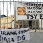 Menace de Grève à la Jirama entre Direction et Syndicat Menace de Grève à la Jirama entre Direction et Syndicat