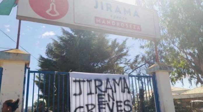 Jirama: le SMJ Intensifie les Perturbations Jirama: le SMJ Intensifie les Perturbations