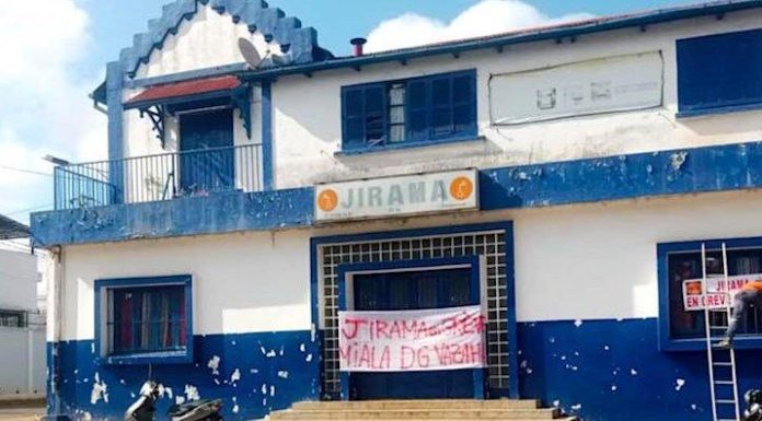 GrèVe du Personnel: la Jirama Lourdement Fragilisée GrèVe du Personnel: la Jirama Lourdement Fragilisée