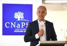 Affaire SMGD: Ancien DG de la Cnaps IncarcéRé Affaire SMGD: Ancien DG de la Cnaps IncarcéRé