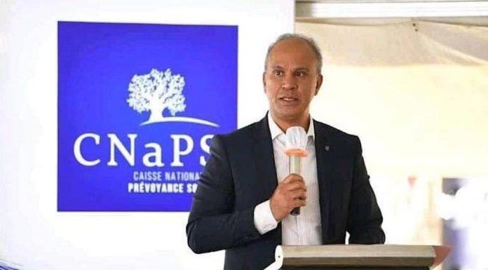 Affaire SMGD: Ancien DG de la Cnaps IncarcéRé Affaire SMGD: Ancien DG de la Cnaps IncarcéRé