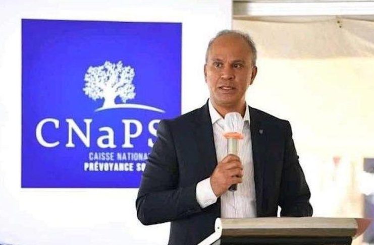 Affaire SMGD: Ancien DG de la Cnaps IncarcéRé Affaire SMGD: Ancien DG de la Cnaps IncarcéRé