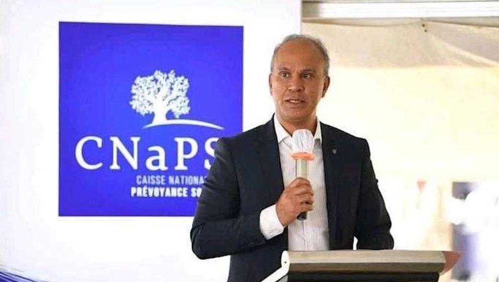 Affaire SMGD: Ancien DG de la Cnaps IncarcéRé Affaire SMGD: Ancien DG de la Cnaps IncarcéRé