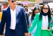 Rinah Rakotomanga en Détention pour Madagascar Airlines Rinah Rakotomanga en Détention pour Madagascar Airlines