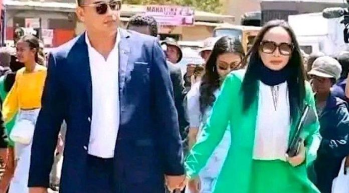 Rinah Rakotomanga en Détention pour Madagascar Airlines Rinah Rakotomanga en Détention pour Madagascar Airlines