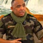 Colonel Michaël Randrianirina Envisage Candidature Colonel Michaël Randrianirina Envisage Candidature