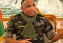 Colonel Michaël Randrianirina Envisage Candidature Colonel Michaël Randrianirina Envisage Candidature