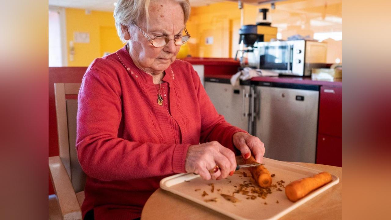 Dénutrition des Personnes Âgées, Maladie Insidieuse Dénutrition des Personnes Âgées, Maladie Insidieuse