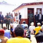 Fanirisoa Ernaivo Plaide pour Sanctions Alternatives Fanirisoa Ernaivo Plaide pour Sanctions Alternatives