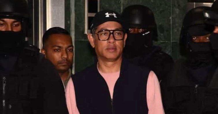 Tribunal Gèle Comptes et Saisit Biens de Ravatomanga Tribunal Gèle Comptes et Saisit Biens de Ravatomanga