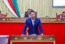 Thierry Rakotonarivo Est de Retour à la CENI Thierry Rakotonarivo Est de Retour à la CENI