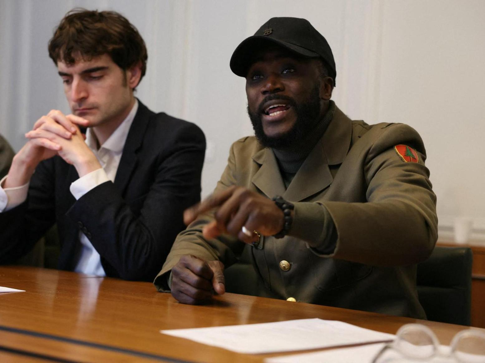 ONU Inquiète de la Disparition D’Un Artiste Guinéen ONU Inquiète de la Disparition D’Un Artiste Guinéen