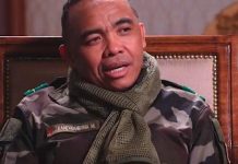 Diplomatie: le Colonel Randrianirina PrôNe L’Ouverture Diplomatie: le Colonel Randrianirina PrôNe L’Ouverture