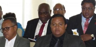 Jirama: Ministre Ralitera ÉVoque Résiliation de Contrats Jirama: Ministre Ralitera ÉVoque Résiliation de Contrats