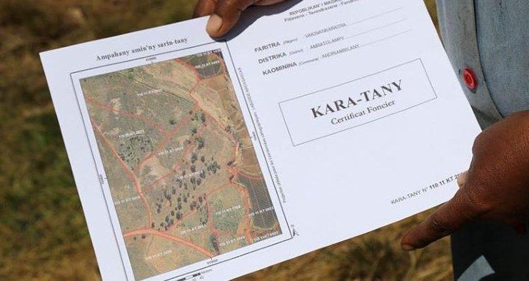 Levée de la Suspension de Prescription Acquisitive Levée de la Suspension de Prescription Acquisitive